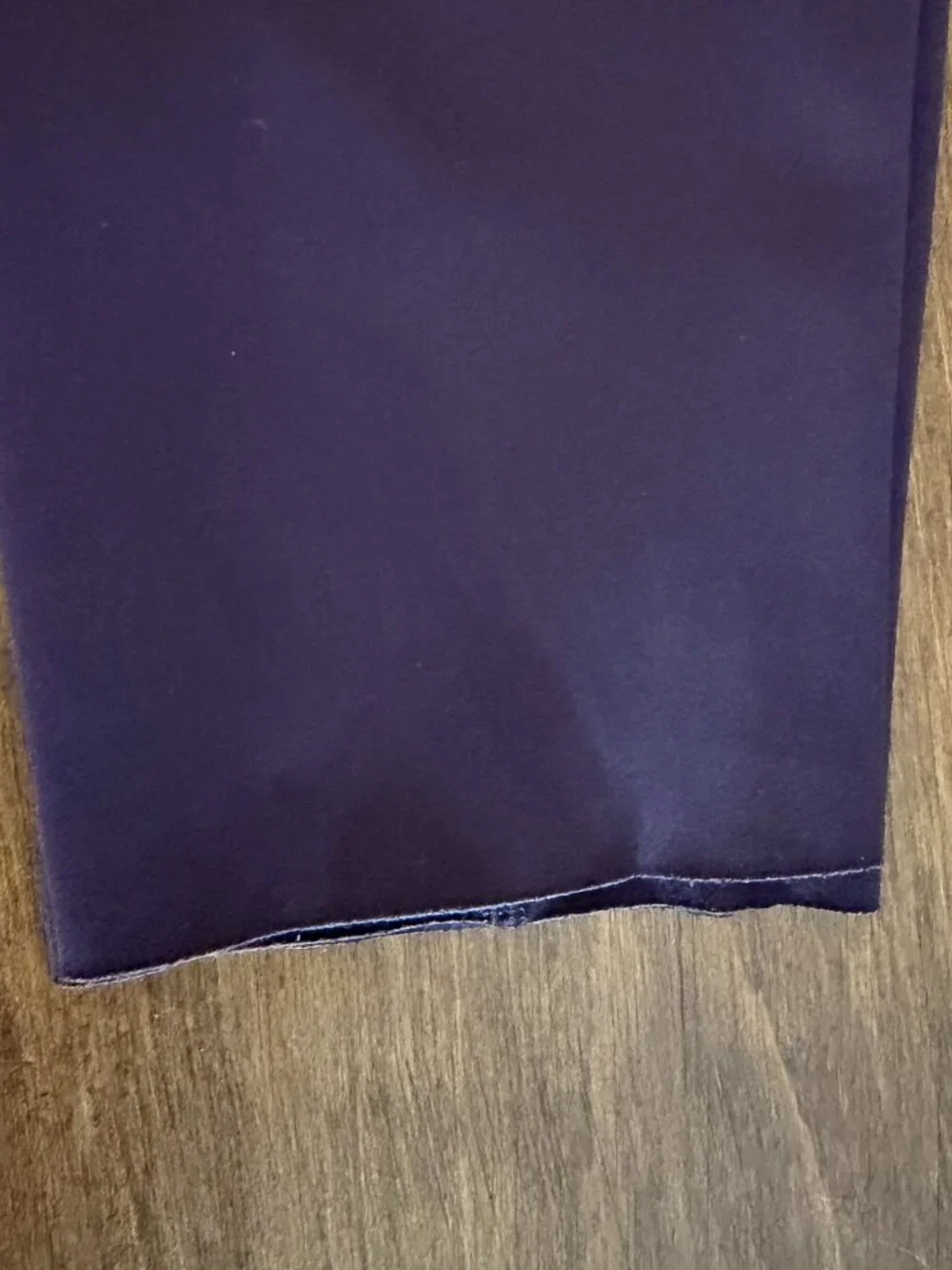 LULULEMON Merlot w POCKETS High Rise FAST FREE Running REFLECTIVE Leggings  sz 4